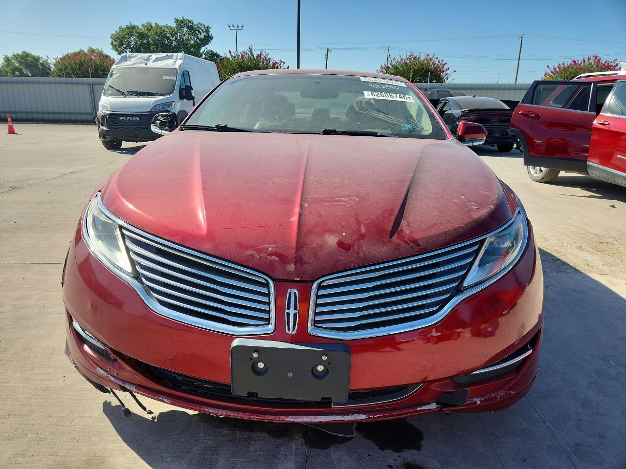 2013 Lincoln Mkz - Фото 5