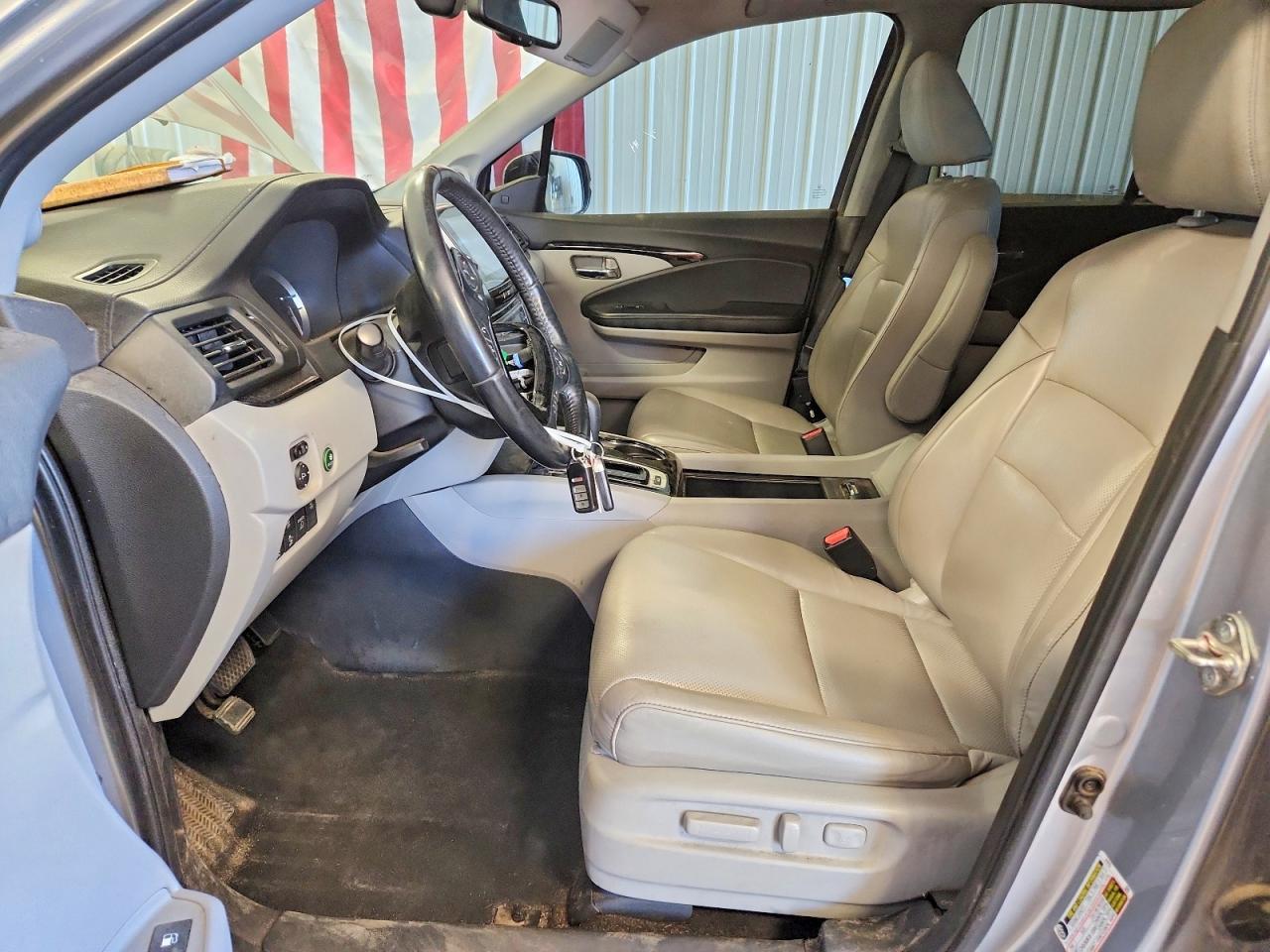 2018 Honda Ridgeline Rtl - Image 7