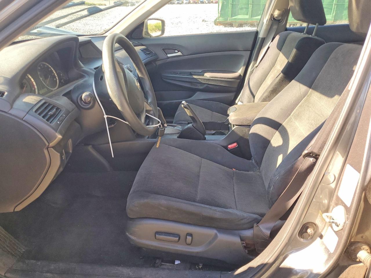 2009 Honda Accord Lxp - Фото 7