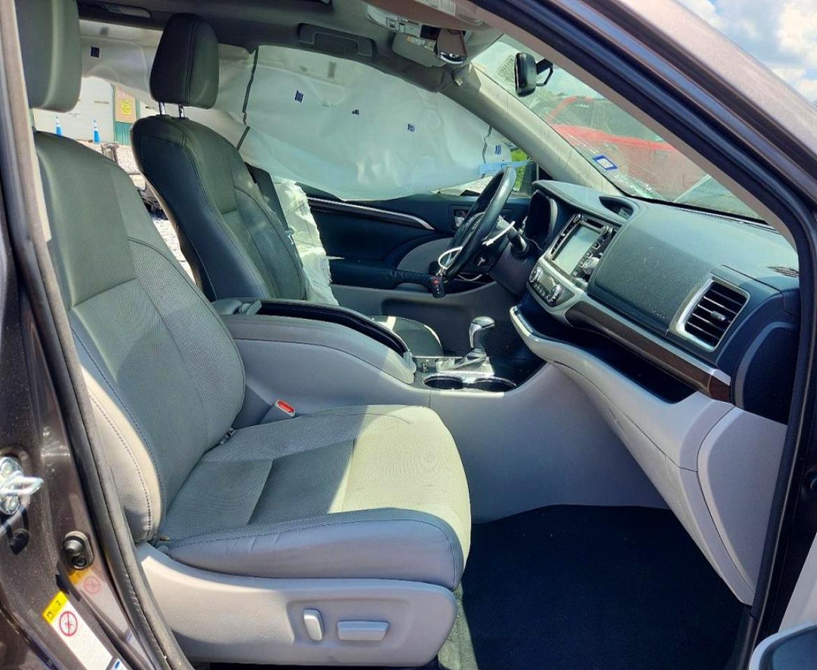 2014 Toyota Highlander Limited - Фото 7
