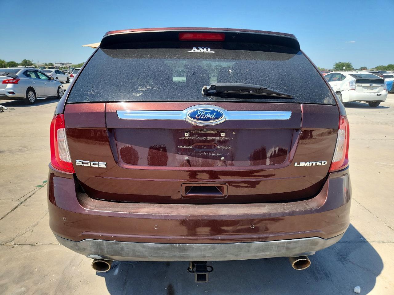 2012 Ford Edge Limited - Фото 6