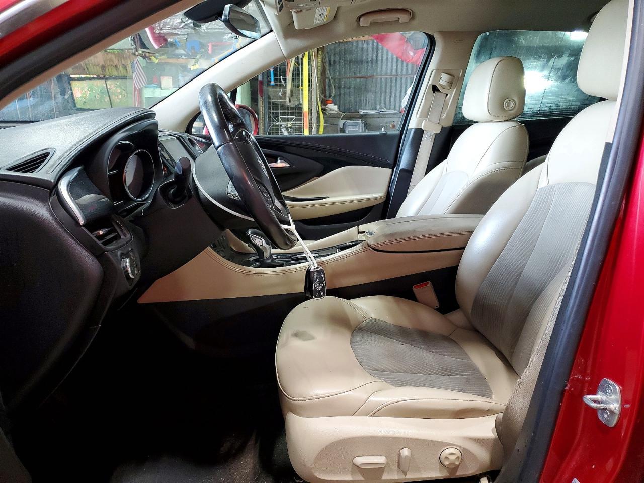 2017 Buick Envision Preferred - Фото 7