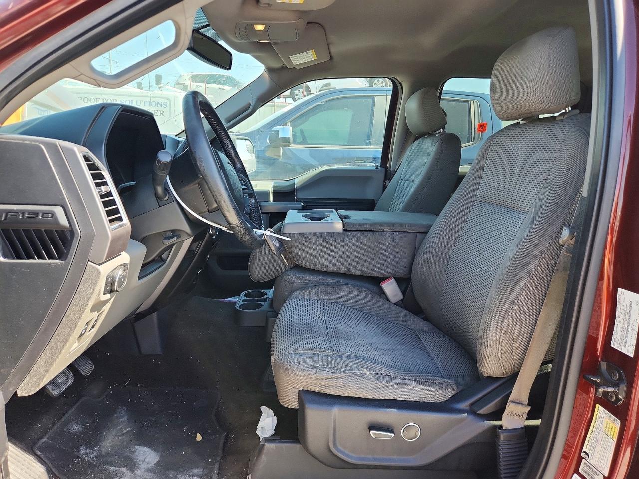 2015 Ford F150 Supercrew - Фото 7