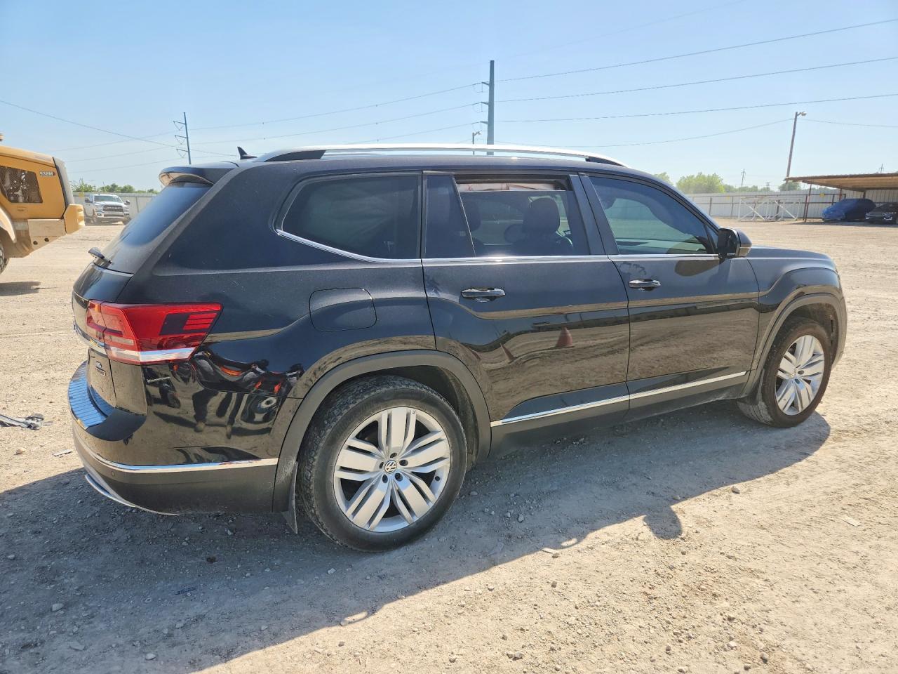 2019 Volkswagen Atlas Sel - Image 3