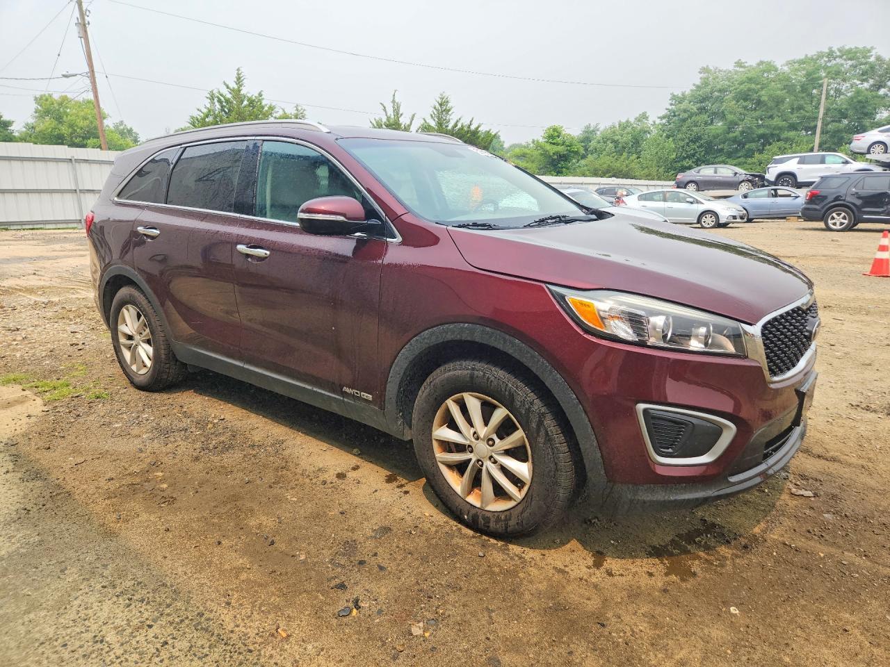 2017 Kia Sorento Lx V6 - Image 4
