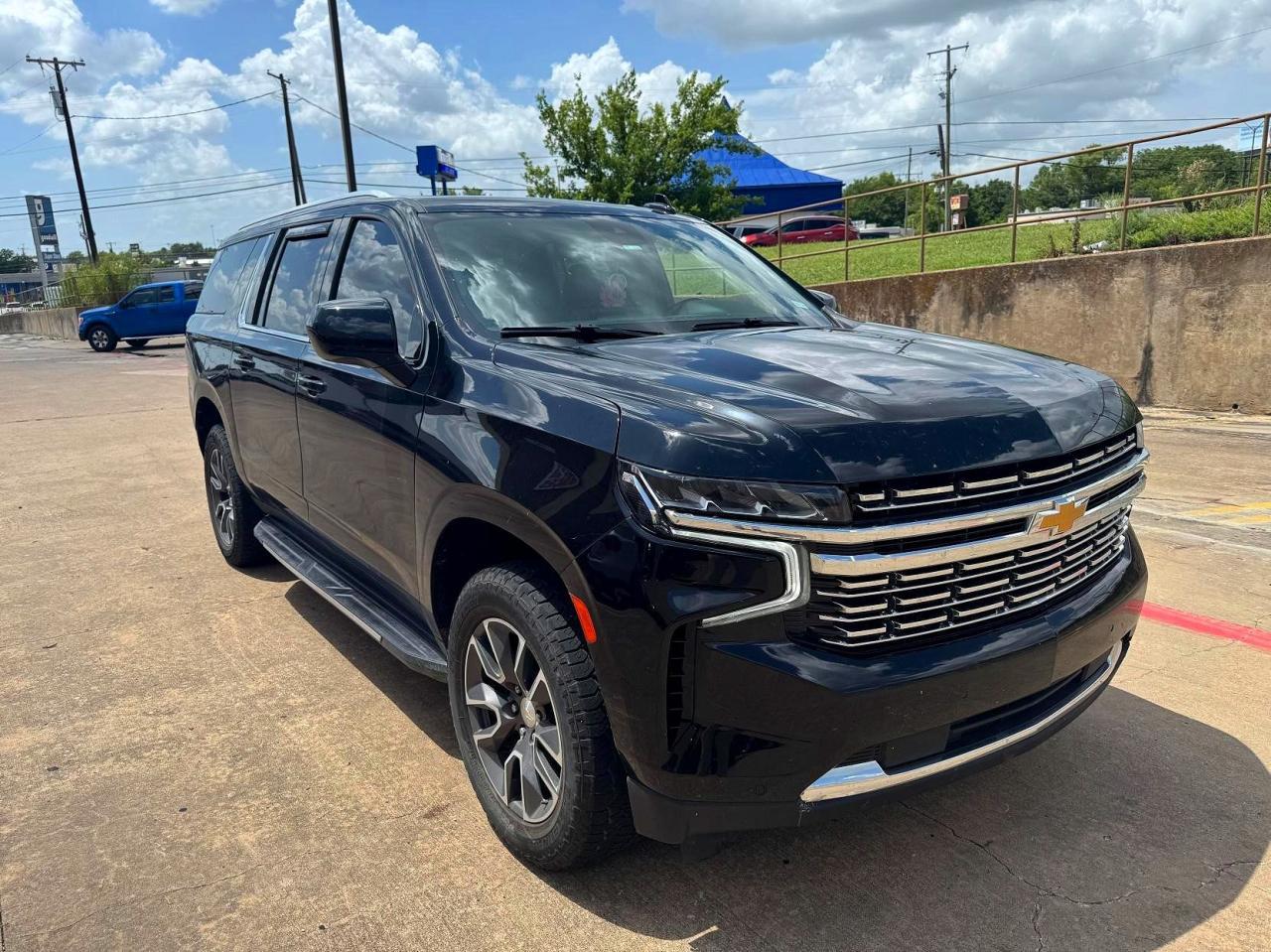 2023 Chevrolet Suburban K1500 Ls