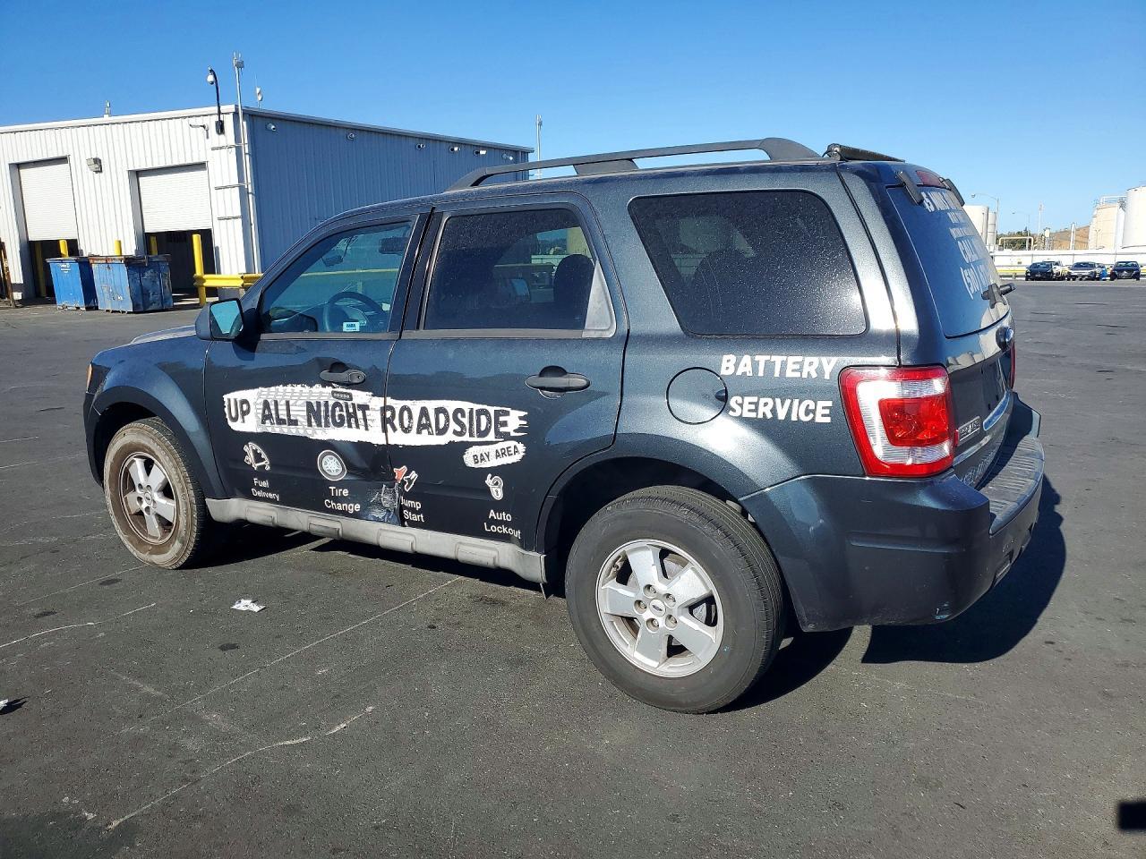 2009 Ford Escape Xlt - Фото 2