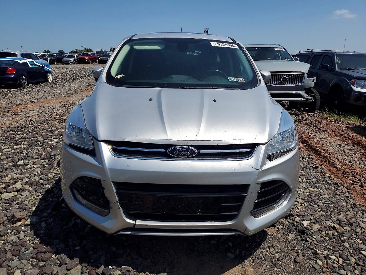 2013 Ford Escape Sel - Фото 5