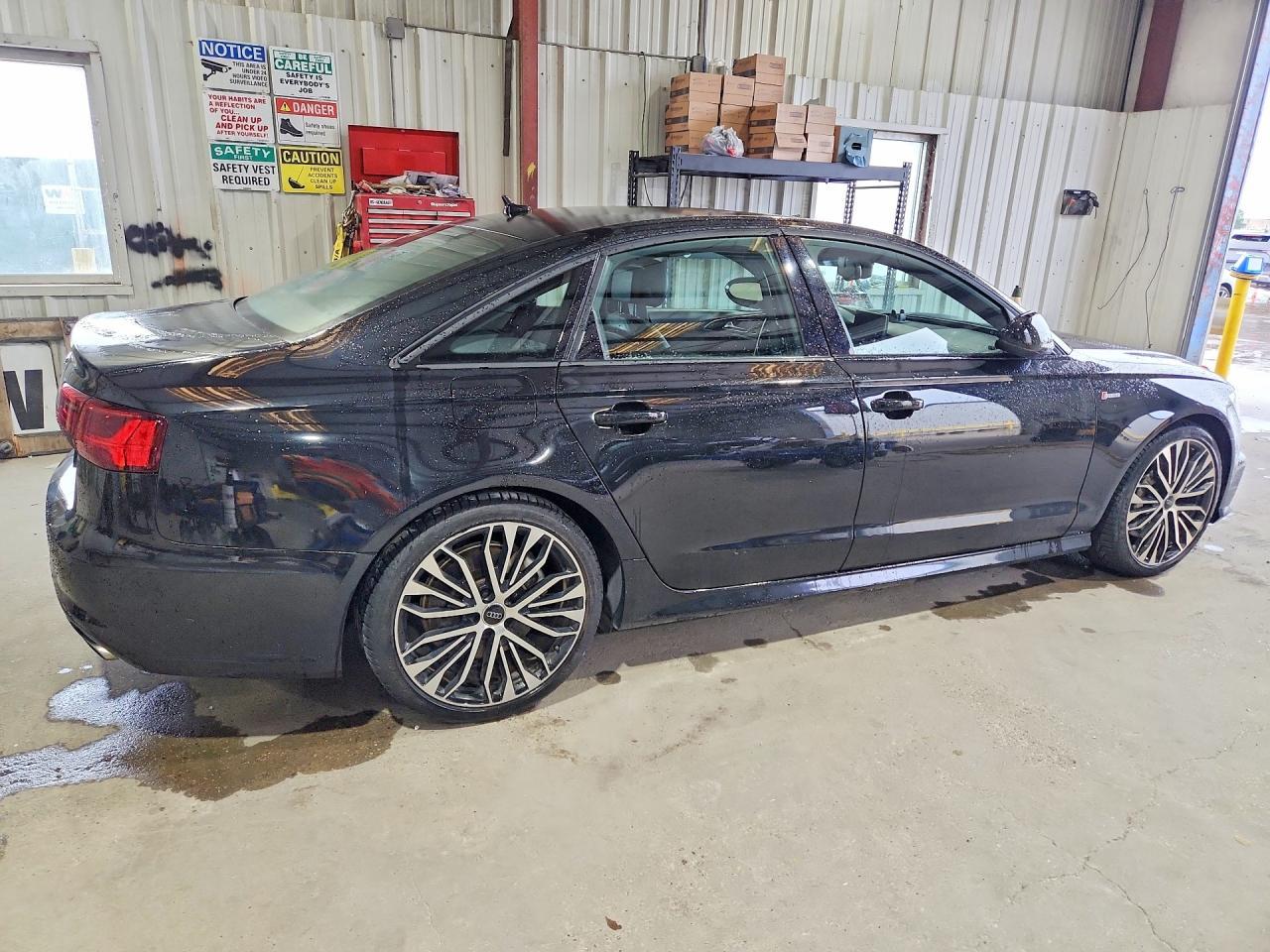 2017 Audi A6 Prestige - Image 3