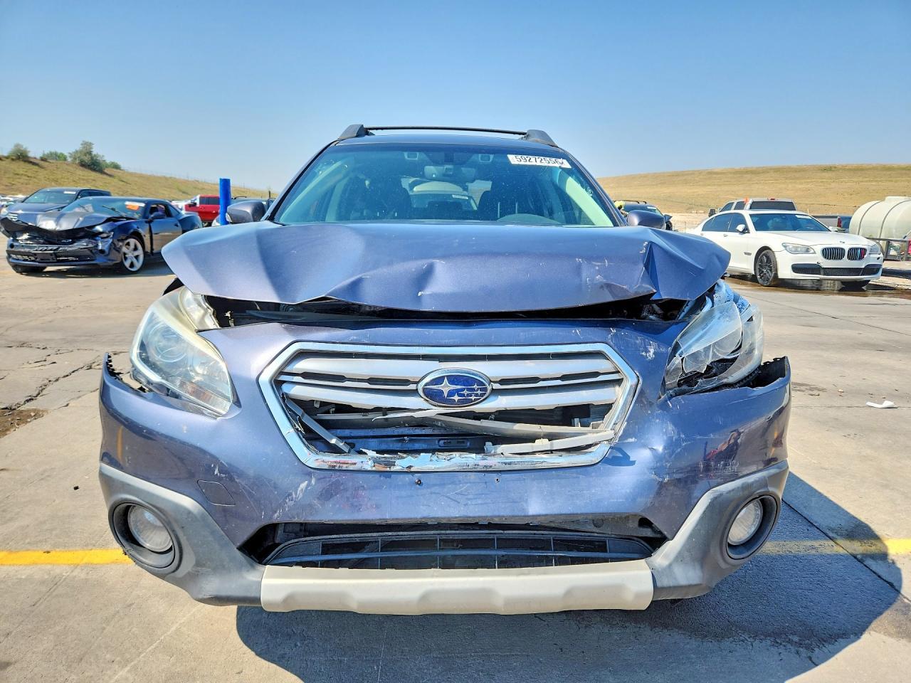 2017 Subaru Outback 2.5I Limited - Image 5