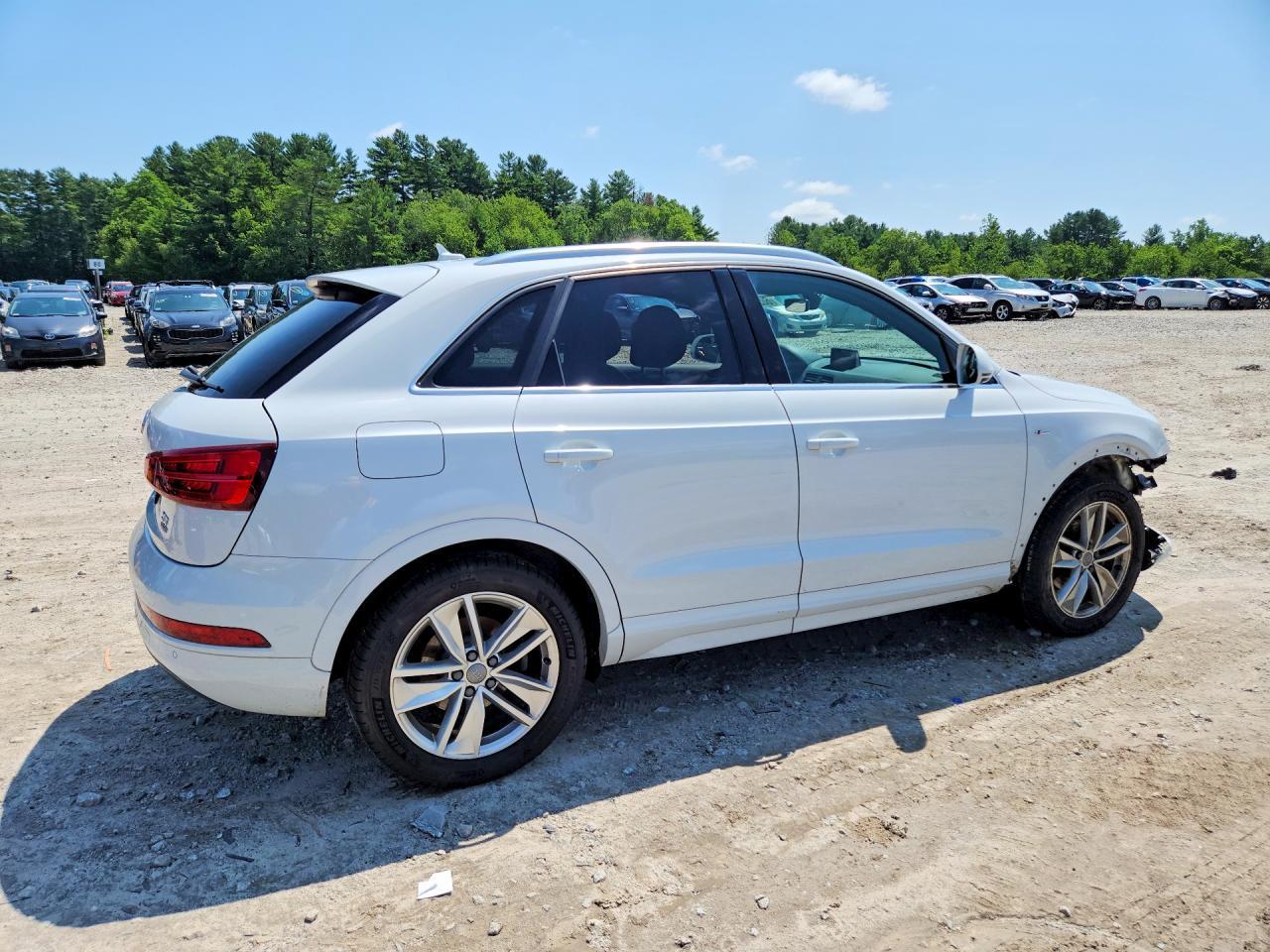 2018 Audi Q3 - Фото 3