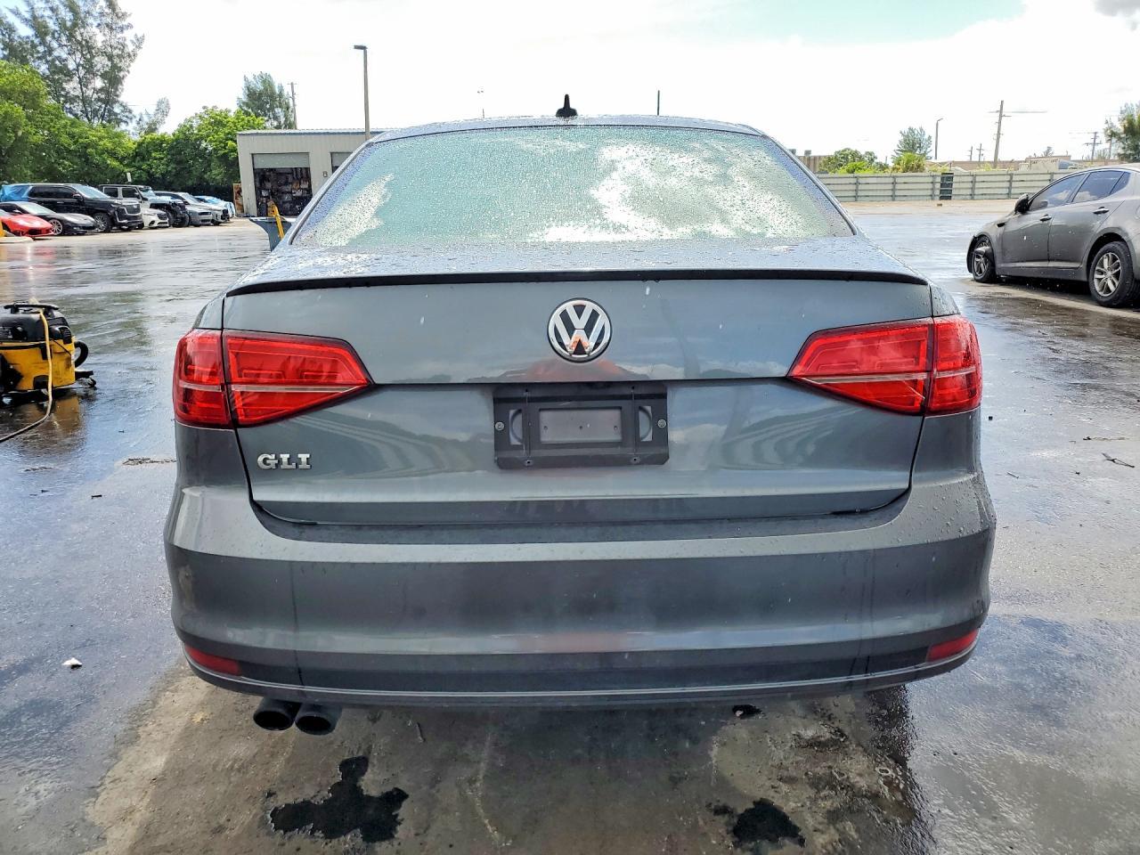 2015 Volkswagen Jetta Gli - Фото 6