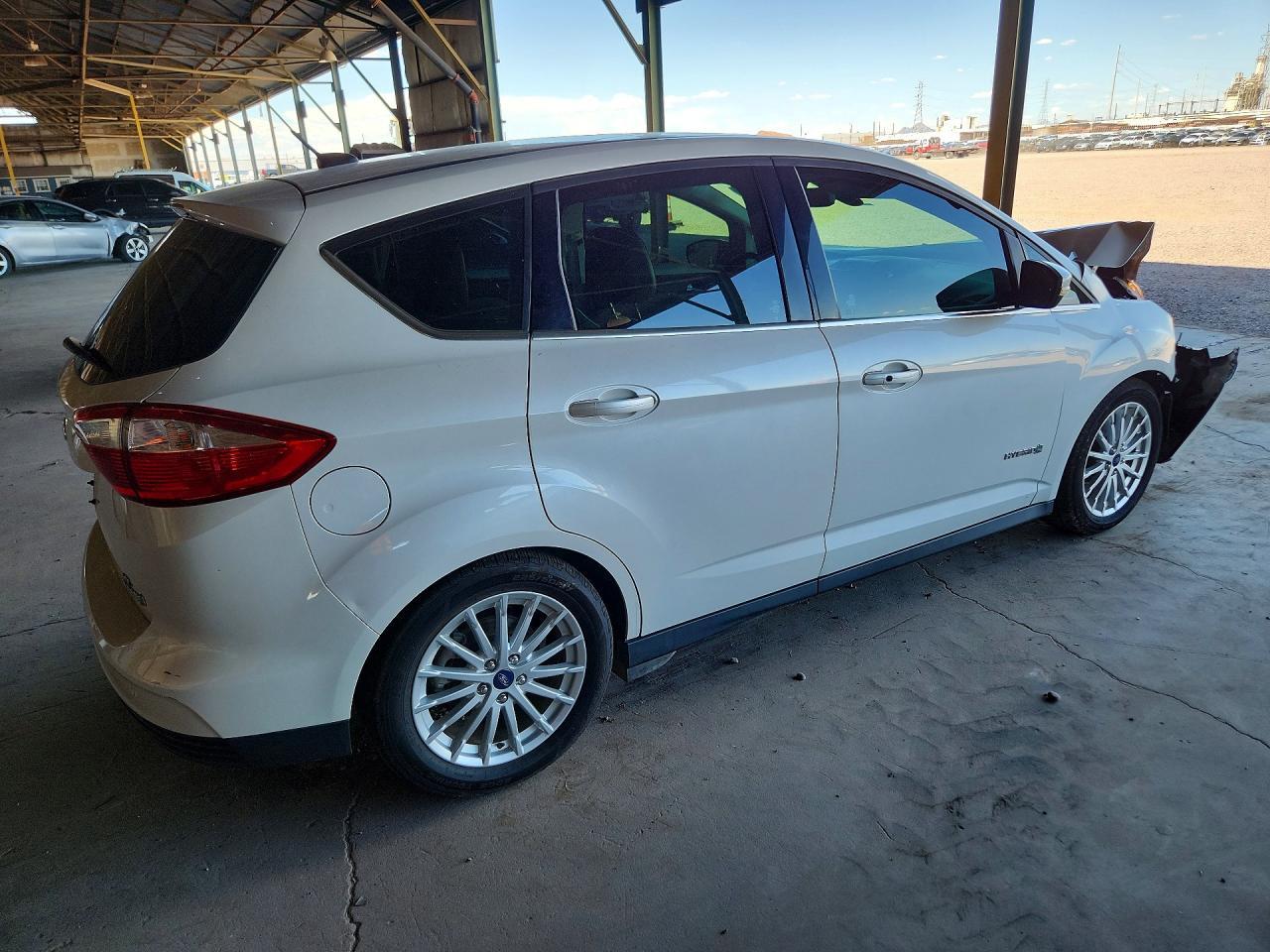2015 Ford C-Max Sel - Фото 3