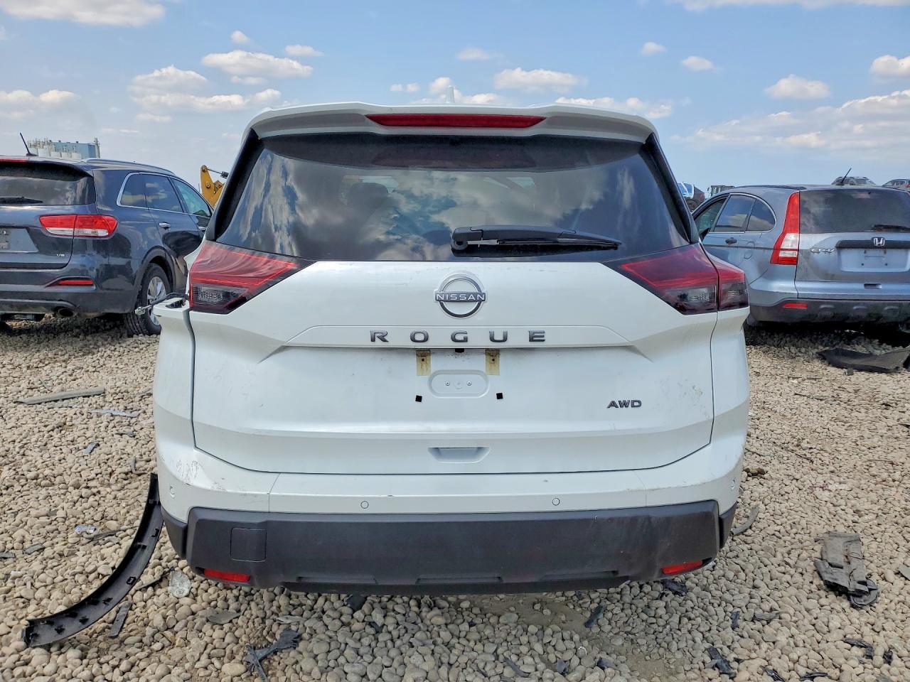 2026 Nissan Rogue Sv - Фото 6