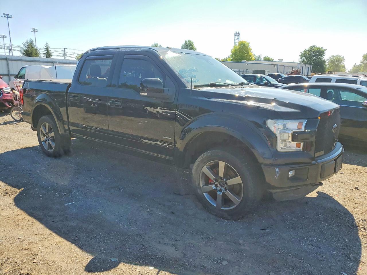 2016 Ford F150 Supercrew - Image 4