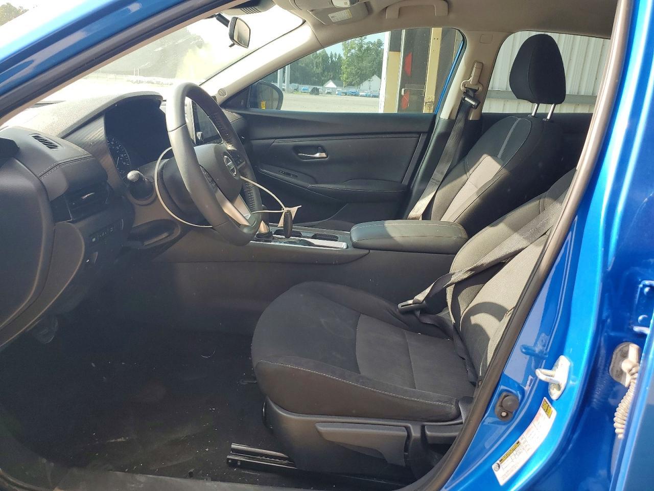 2023 Nissan Sentra Sv - Фото 7