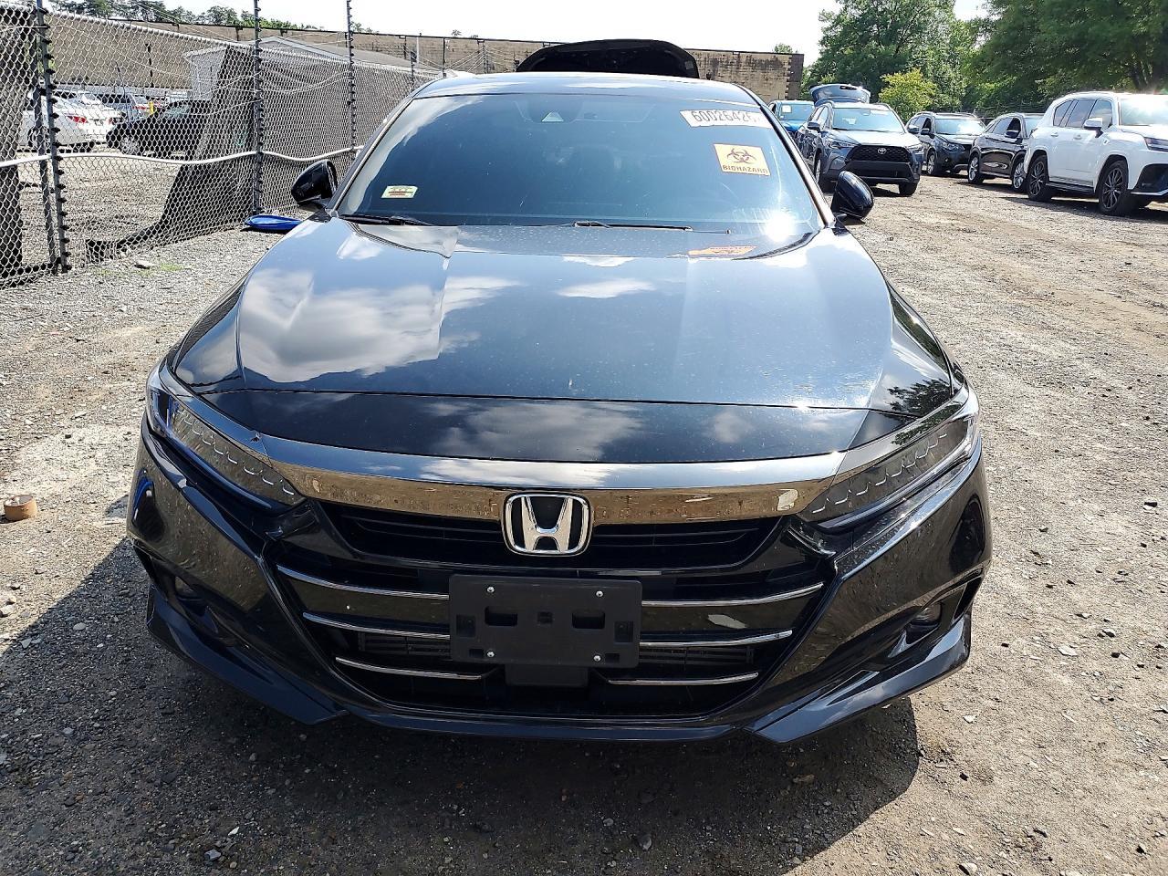 2022 Honda Accord Sport - Фото 5
