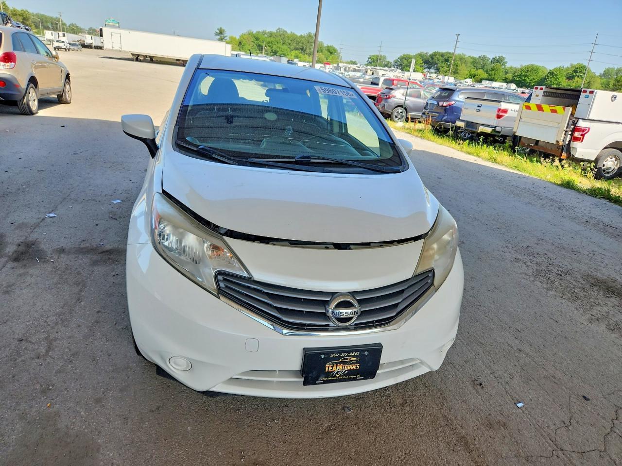 2015 Nissan Versa Note S Plus - Фото 5