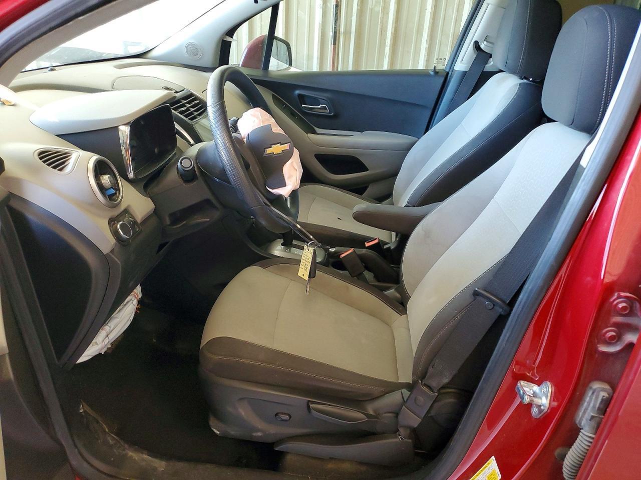 2015 Chevrolet Trax Ls - Фото 7