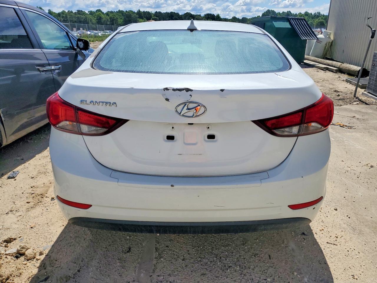 2015 Hyundai Elantra Se - Image 6
