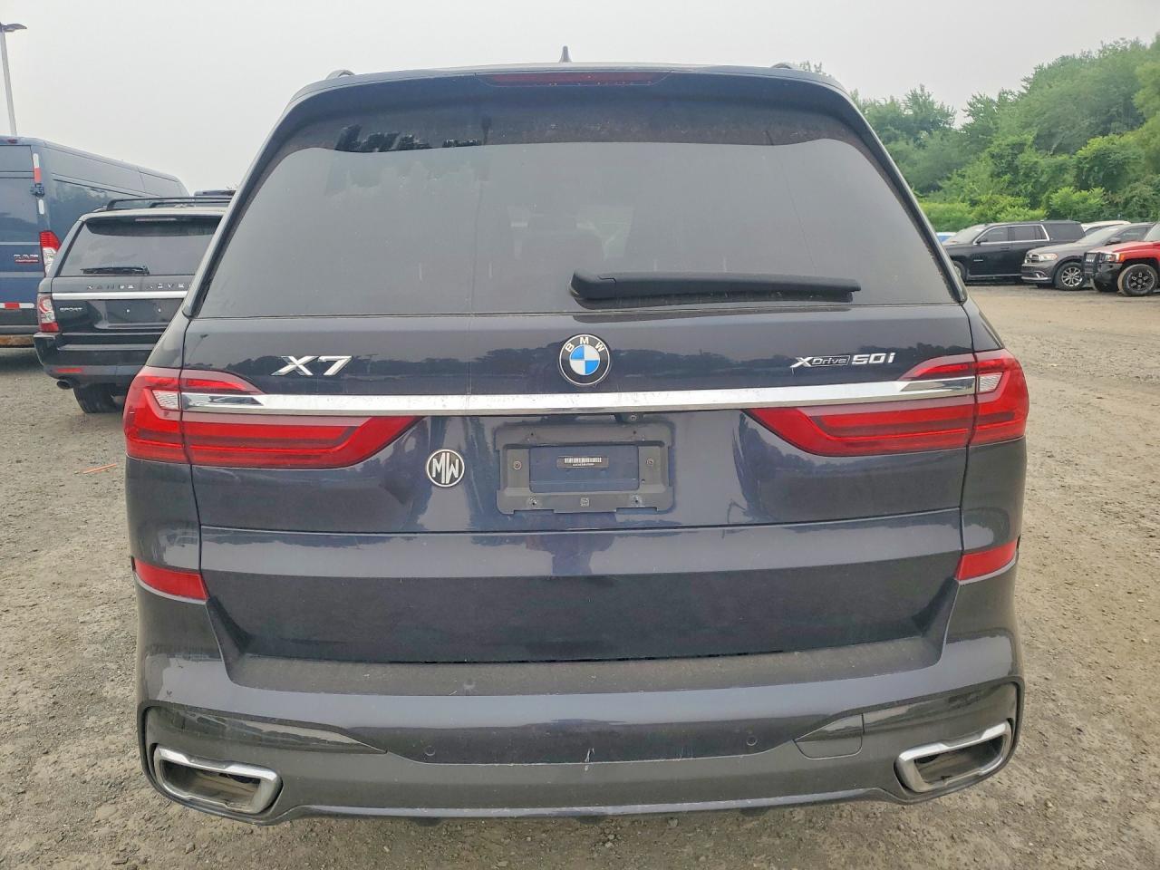 2019 BMW X7 xDrive50I - Image 6