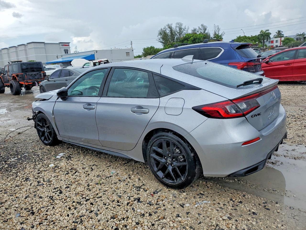2026 Honda Civic Sport - Image 2