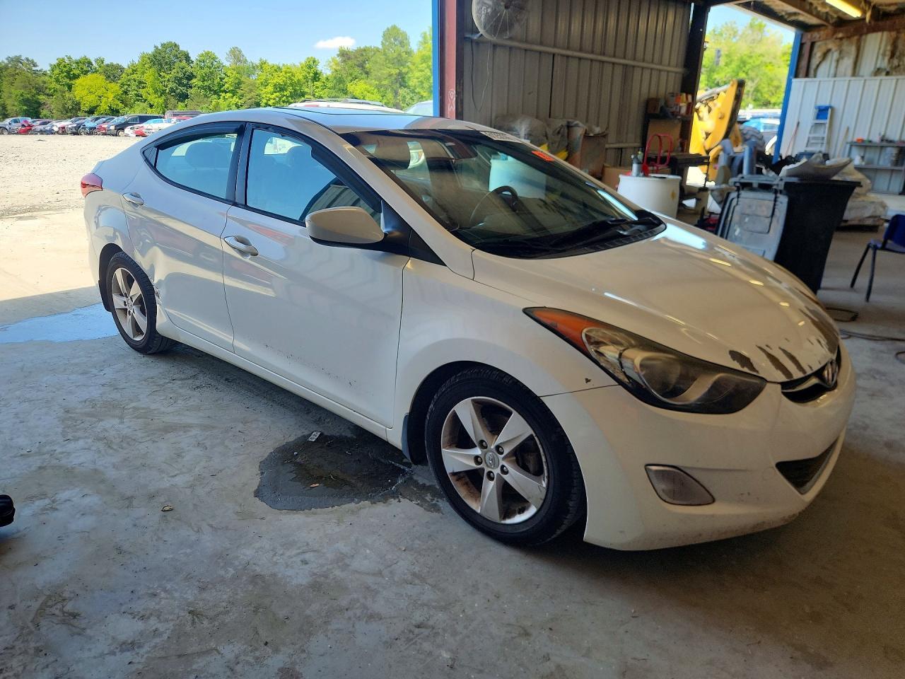 2013 Hyundai Elantra Gls - Image 4