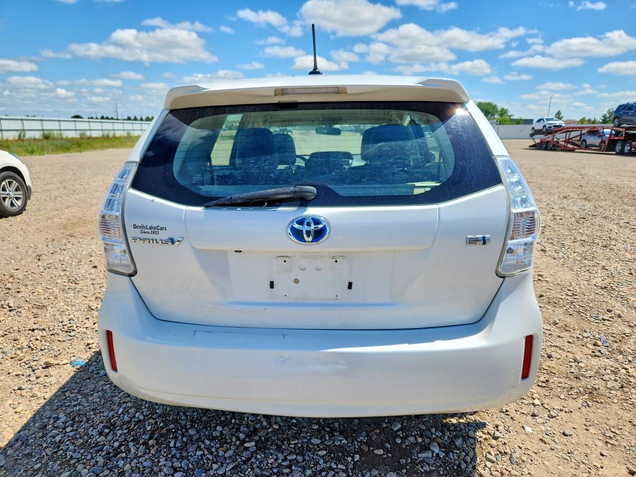 2014 Toyota Prius V Three - Фото 6