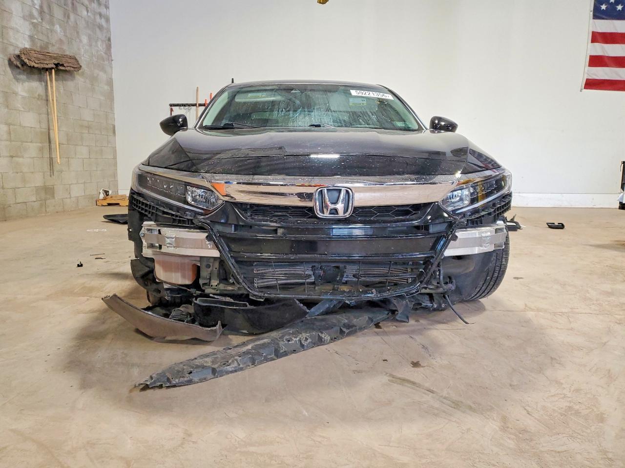 2019 Honda Accord Ex - Фото 5