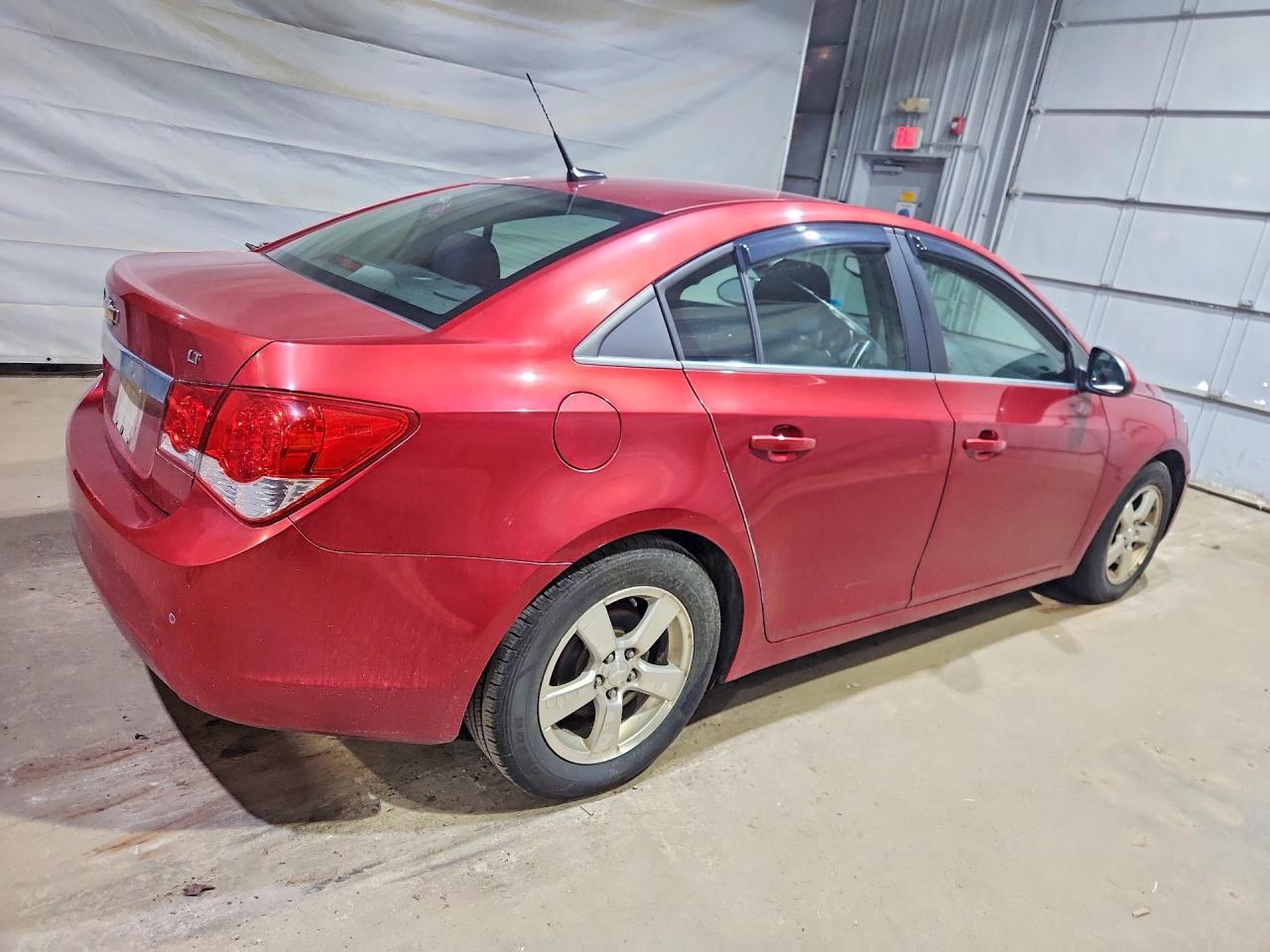 2012 Chevrolet Cruze Lt - Фото 3