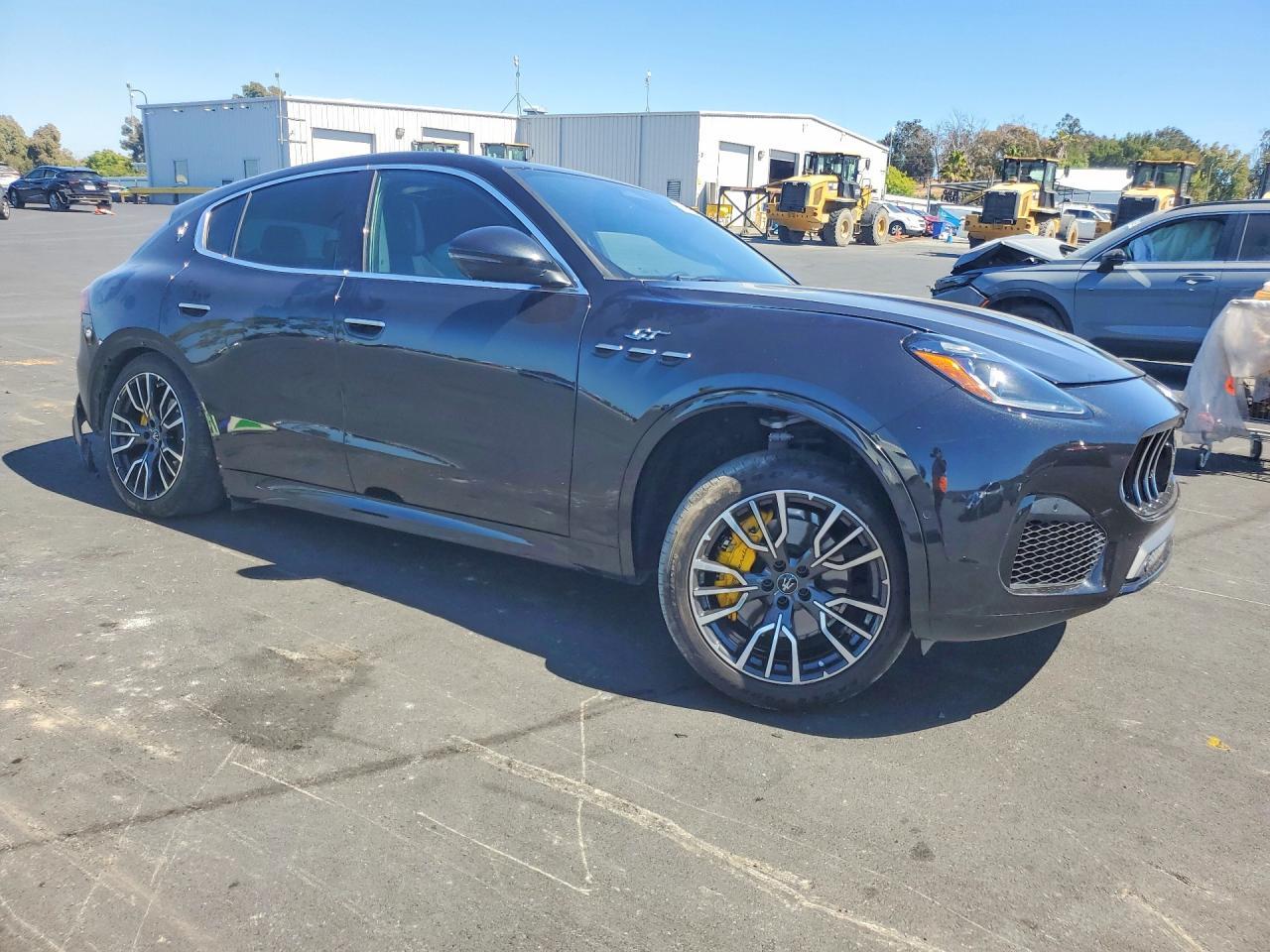 2024 Maserati Grecale Gt - Фото 4