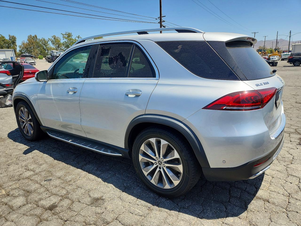 2021 Mercedes-Benz Gle 350 4Matic - Image 2