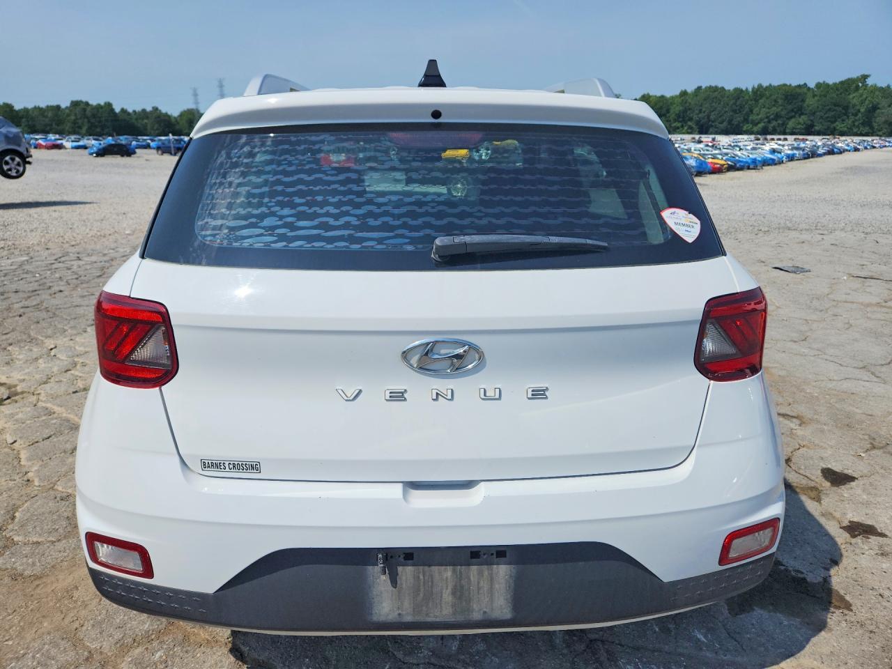 2020 Hyundai Venue Sel - Фото 6