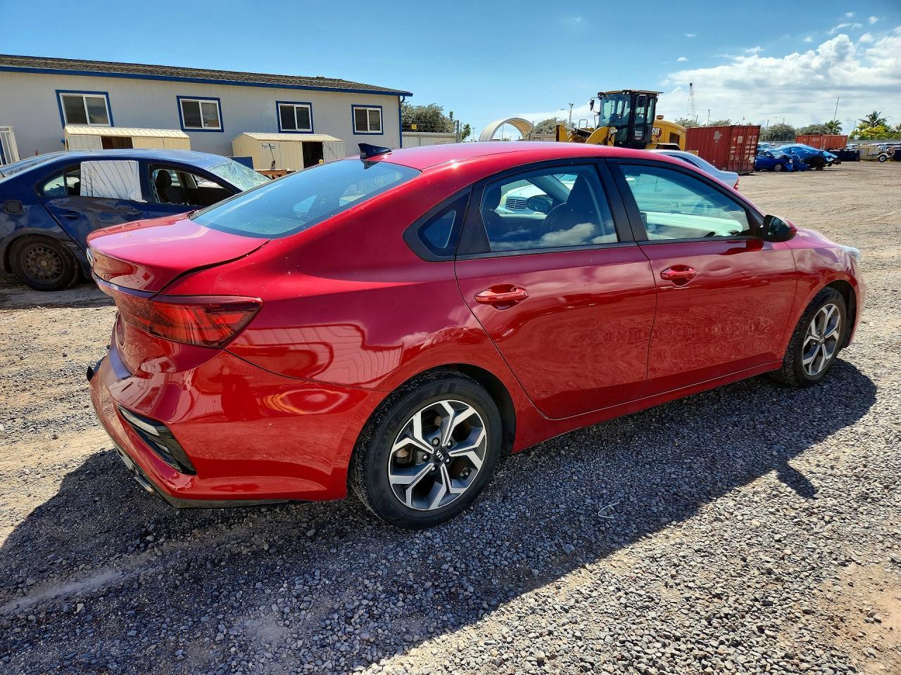 2019 Kia Forte Lxs - Фото 3