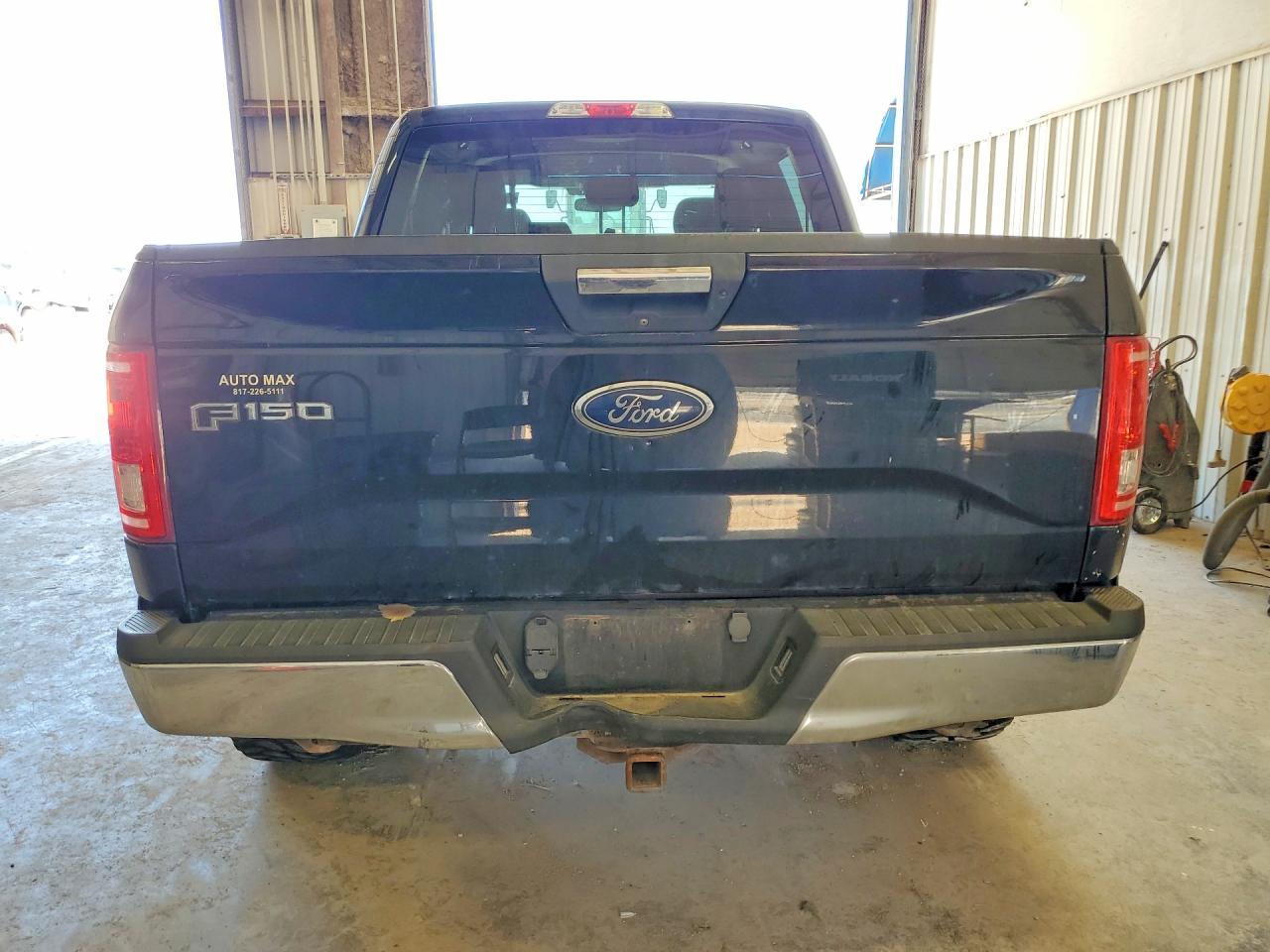 2017 Ford F150 Supercrew - Фото 6