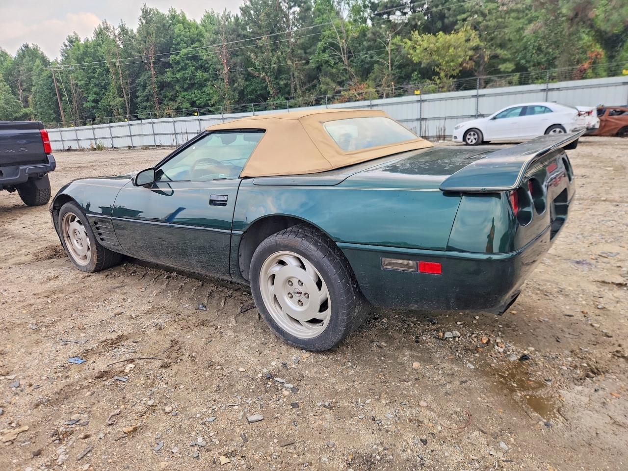 1994 Chevrolet Corvette - Image 2
