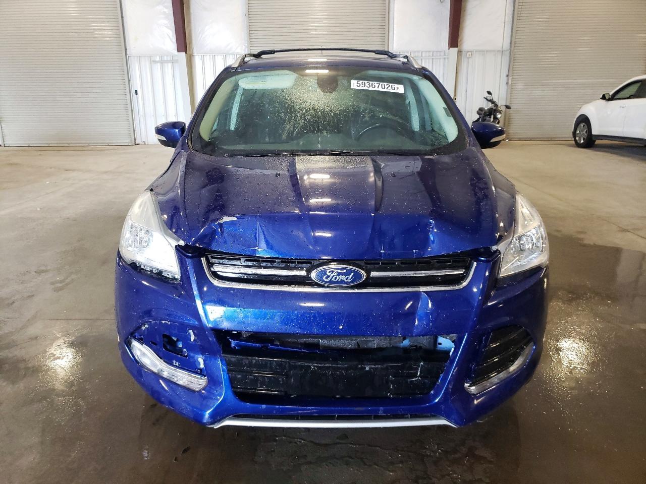 2014 Ford Escape Titanium - Фото 5
