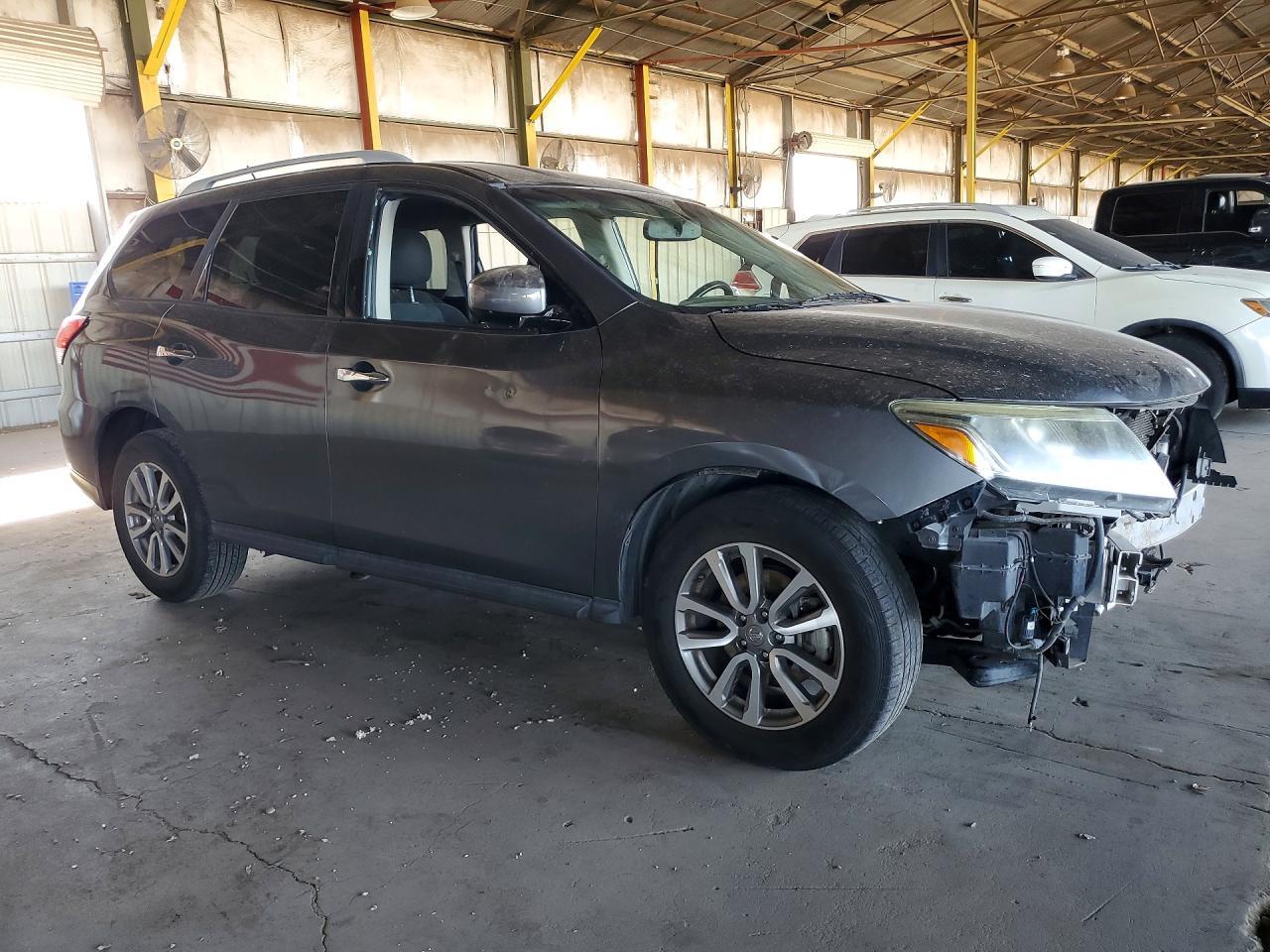 2015 Nissan Pathfinder Sv - Image 4