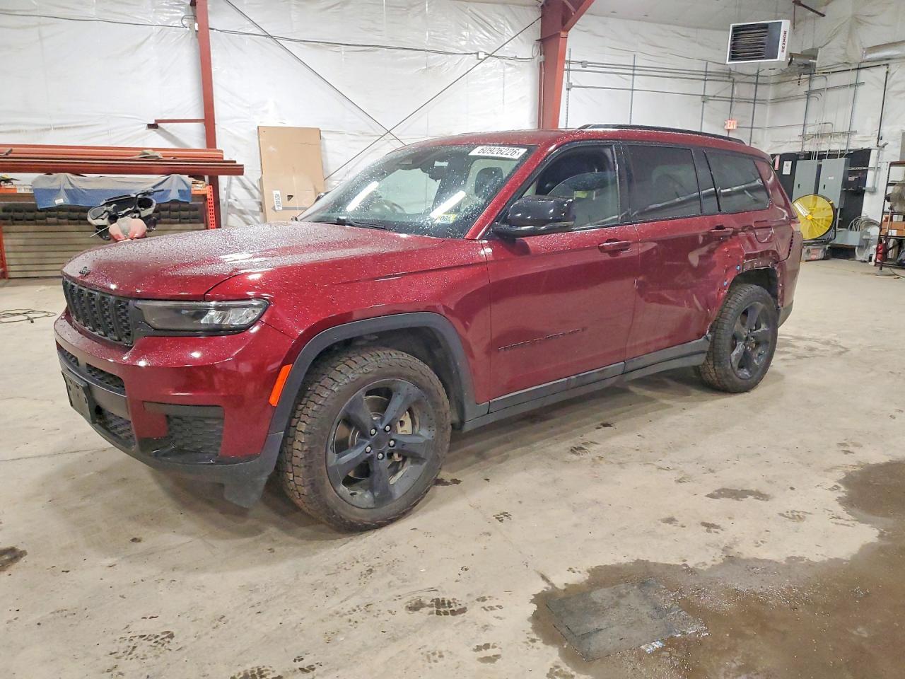 2021 Jeep Grand Cherokee L Laredo