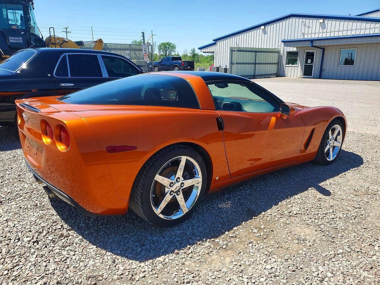2007 Chevrolet Corvette - Фото 3