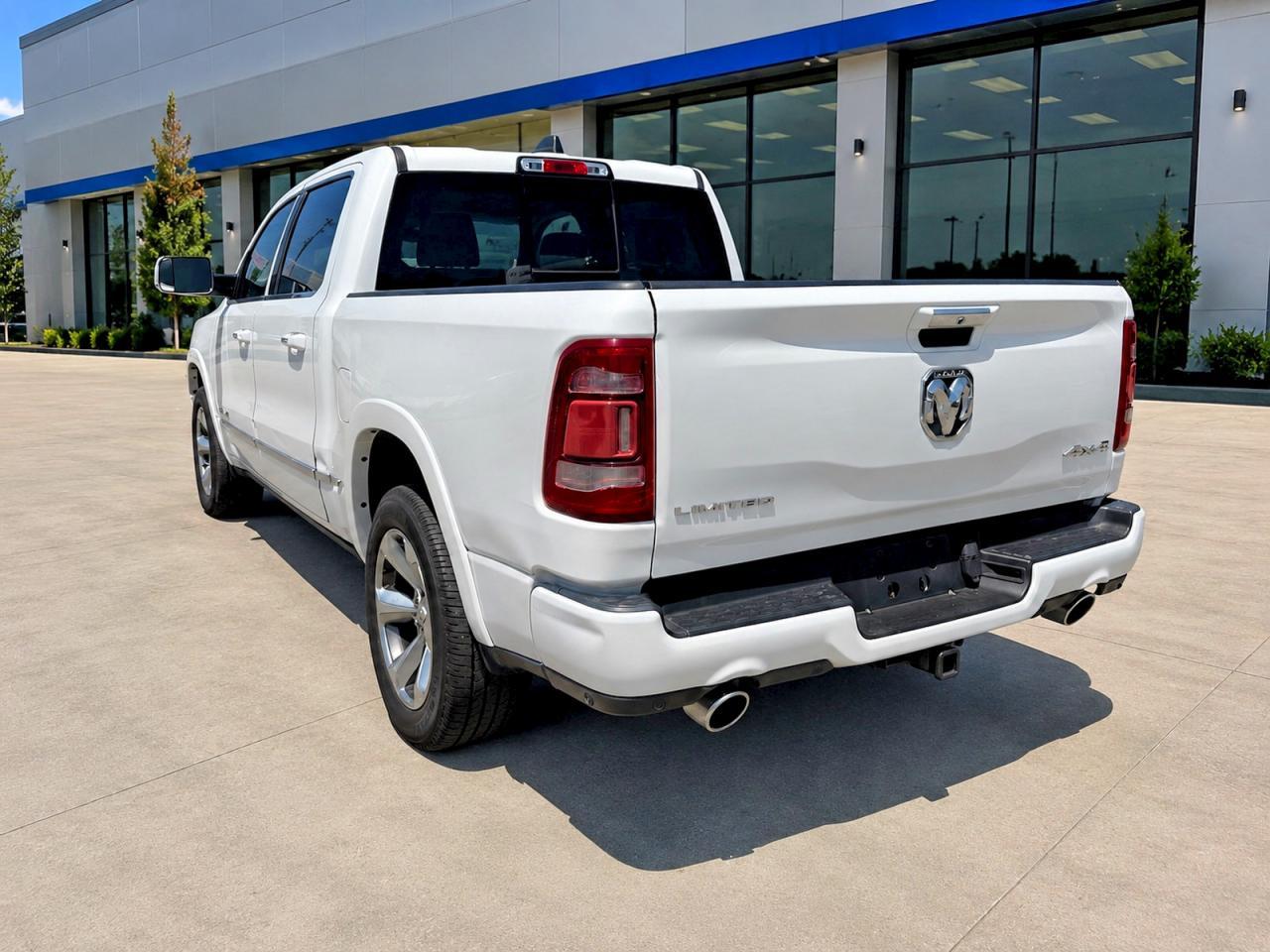 2019 Ram 1500 Limited - Фото 3