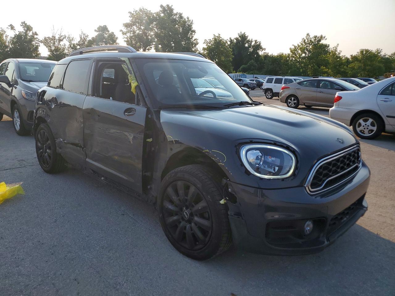 2020 Mini Cooper S Countryman - Image 4