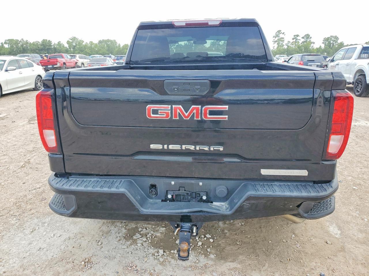 2022 GMC Sierra K1500 Elevation - Фото 6