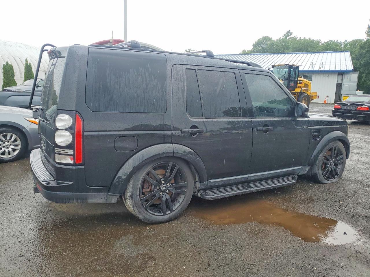 2016 Land Rover Lr4 Hse - Image 3