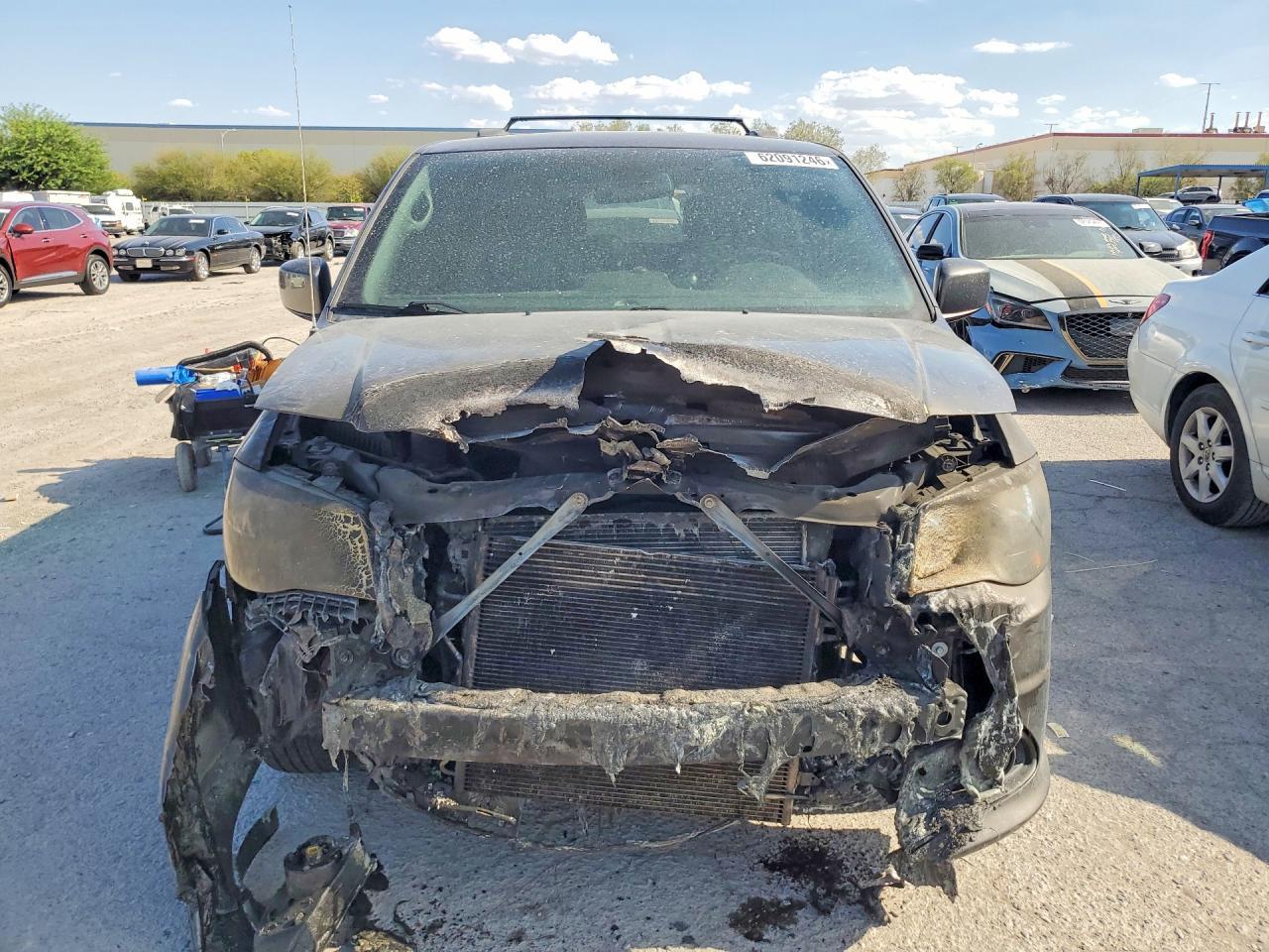 2019 Dodge Grand Caravan Gt - Фото 5