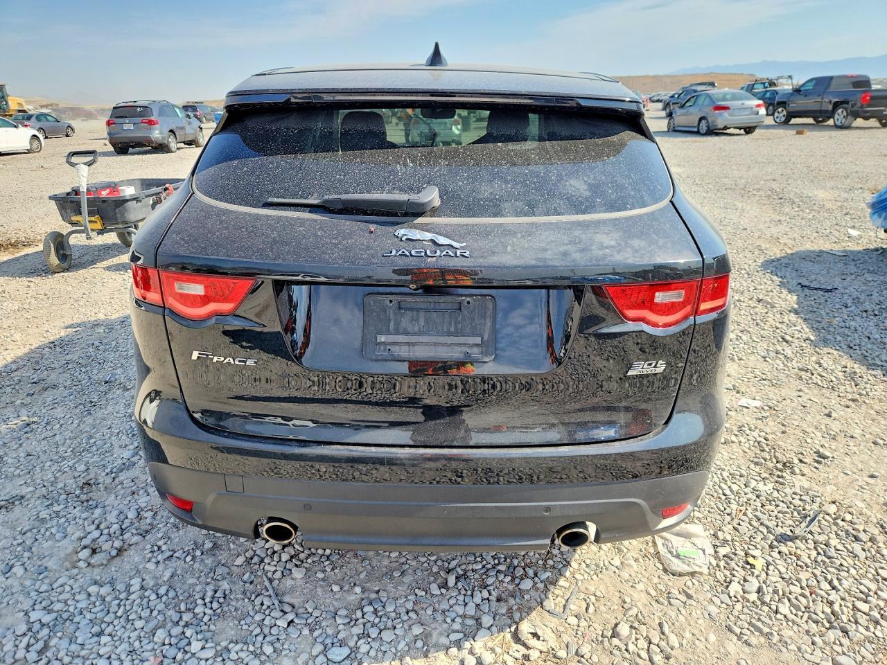 2020 Jaguar F-Pace Prestige - Фото 6