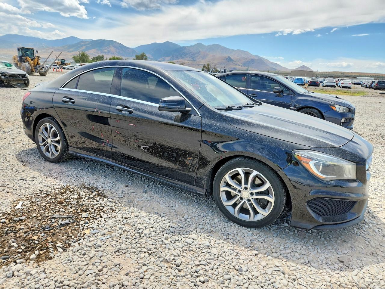 2015 Mercedes-Benz Cla 250 4Matic - Image 4