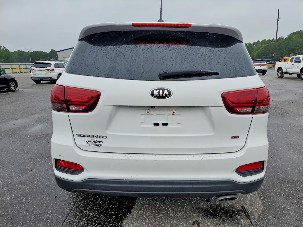 2020 Kia Sorento Lx - Фото 6
