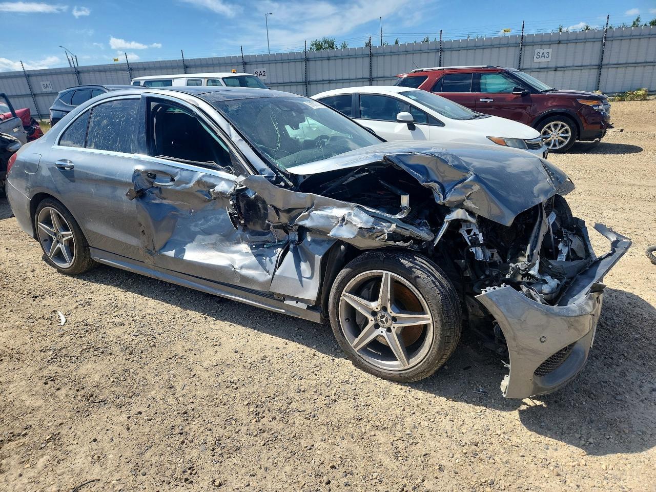 2018 Mercedes-Benz C 300 4Matic - Image 4