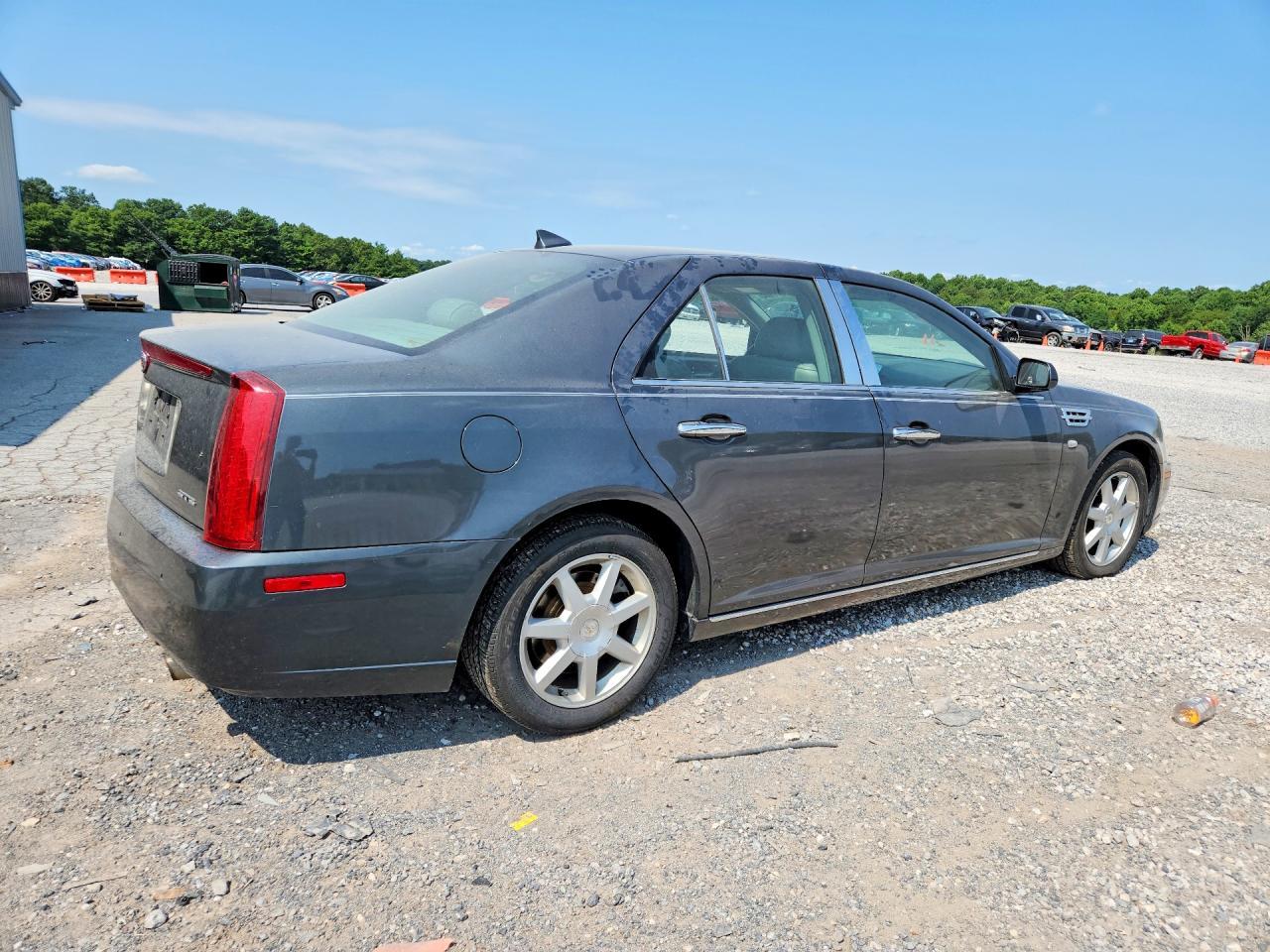 2010 Cadillac Sts - Фото 3